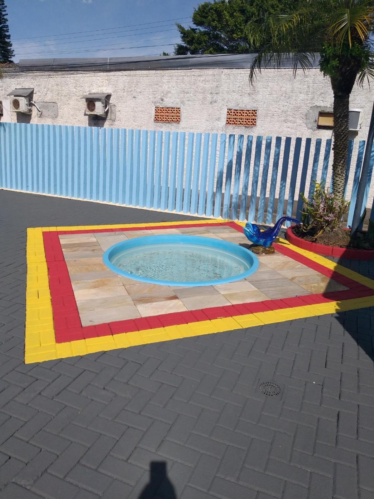 דירות Ap Com Piscina Em פורטו בלו מראה חיצוני תמונה